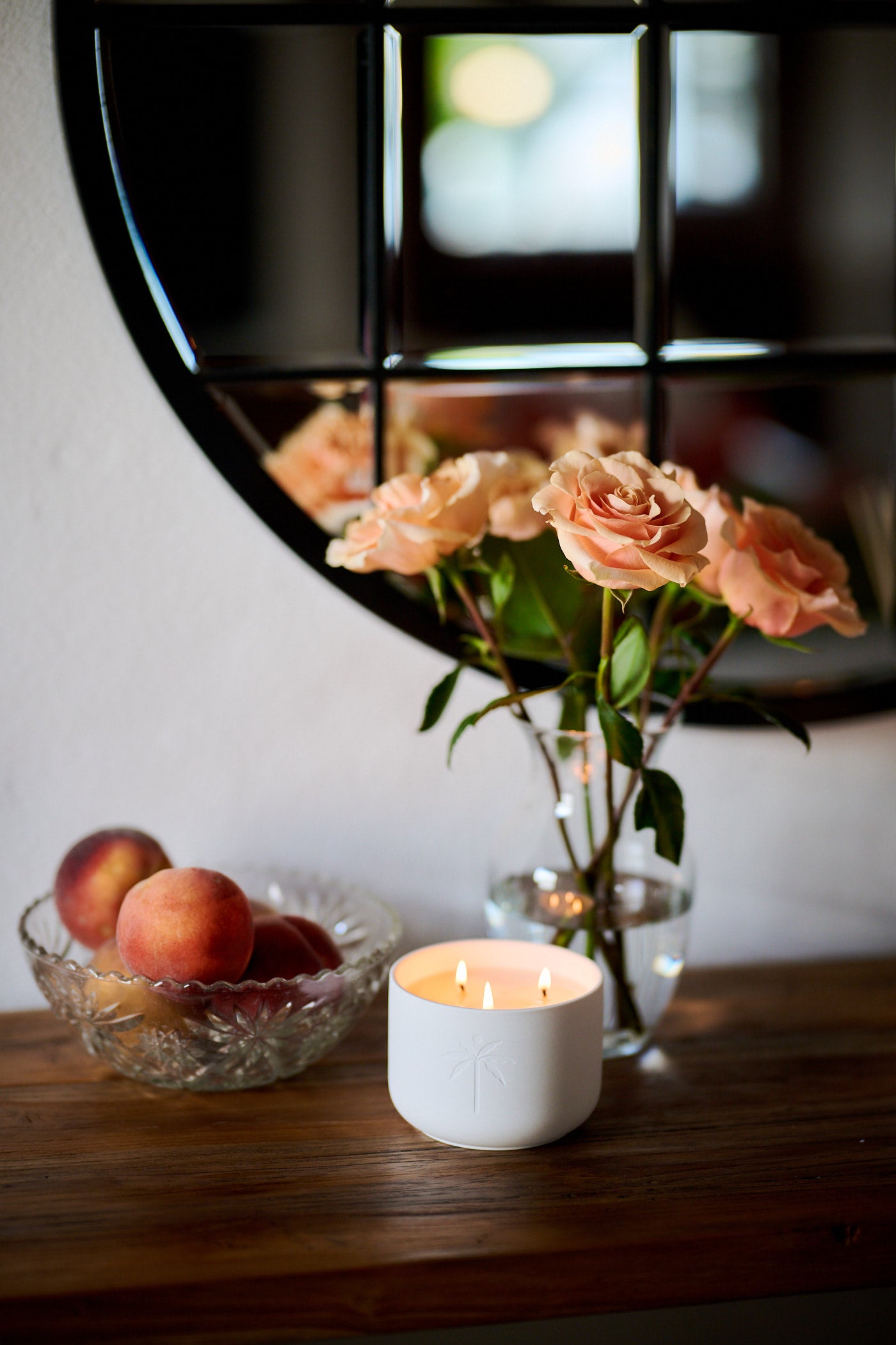 Golden Hour – Grand Candle 450g, Triple Wick